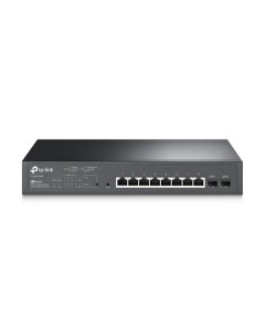 Коммутатор TL-SG2210MP Tp-link