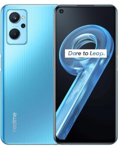 Мобильный телефон 9i 6GB 128GB голубой RMX3491 Realme