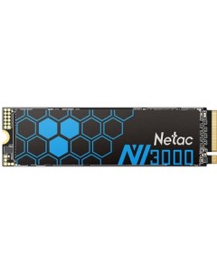 SSD NV3000 500GB NT01NV3000-500-E4X Netac