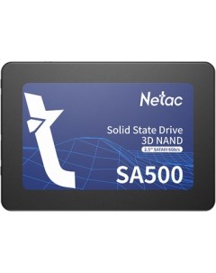 SSD SA500 256GB NT01SA500-256-S3X Netac