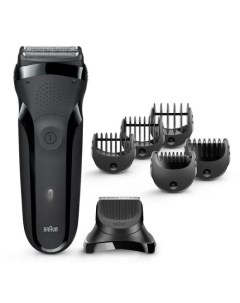 Электробритва Series 3 Shave Style 300bt Braun