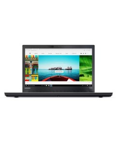 Ультрабук thinkpad t470 20hd005krt Lenovo