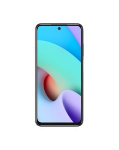 Смартфон redmi 10 2022 4gb 64gb белая галька ru Xiaomi