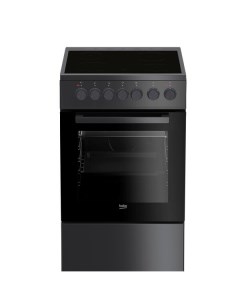 Электрическая плита fss57100gac Beko