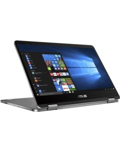 Ноутбук 2 в 1 vivobook go 14 flip tp401ma ec360t Asus