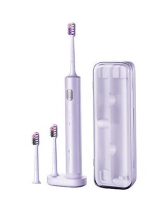 Электрическая зубная щетка by v12 фиолетовый Dr. bei