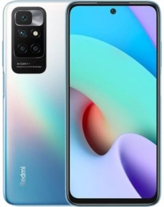 Смартфон Redmi 10 2022 4GB 128GB международная версия синее море Xiaomi