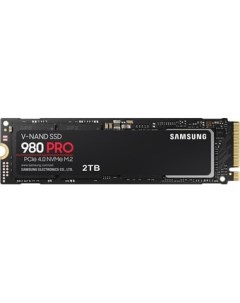 SSD 980 Pro 2TB MZ-V8P2T0BW Samsung