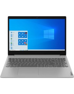 Ноутбук IdeaPad 3 15IML05 81WB00LWRE Lenovo