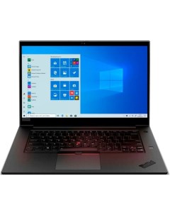 Ноутбук thinkpad p1 gen 3 20tjs60c00 Lenovo