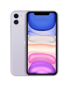 Смартфон iphone 11 64gb purple mhdf3zd a Apple