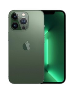 Смартфон iphone 13 pro max 256gb alpine green mnd03zd a Apple