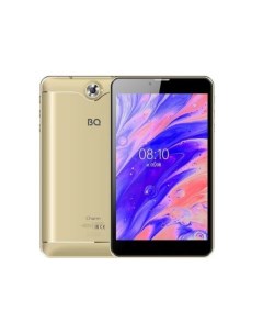 Планшет bq 7000g сharm золотистый Bq-mobile