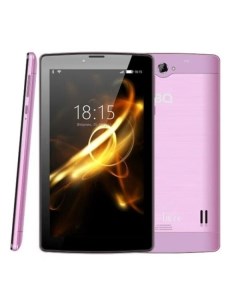 Планшет bq 7083g light 8gb 3g фиолетовый Bq-mobile