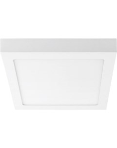 Потолочный светильник 324064 Светильник ZOCCO QUA LED 6W 300LM 4000K в комплекте Lightstar