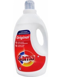 Гель для стирки ORIGINAL 2 2 л Gama