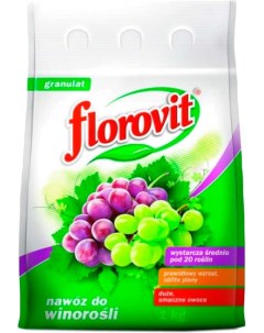 Удобрение для винограда 1кг Florovit