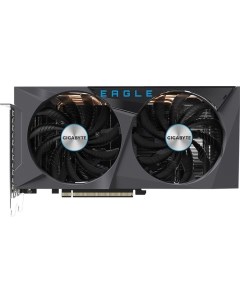 Видеокарта GeForce RTX 3060 Ti Eagle 8G GV N306TEAGLE 8GD rev 2 0 Gigabyte