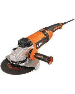 Угловая шлифмашина WS 24 230 GEV 4935431765 Aeg powertools