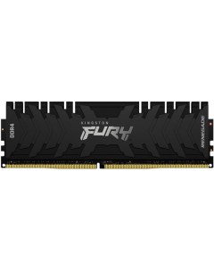 Оперативная память fury renegade 16gb ddr4 pc4 28800 kf436c16rb1 16 Kingston