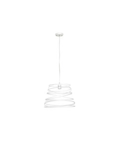 Светильник подвесной LOFT CD 9210 1WHT 1 40Вт Е27 Zubovich Zubovich svet