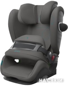 Детское автокресло Pallas G i Size soho grey Cybex