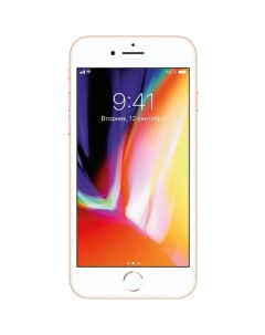 Смартфон б у грейд a iphone 8 64gb gold 2qmq6j2 Apple