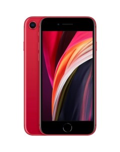 Смартфон б у грейд b iphone se 128gb red 2bmxd22 Apple