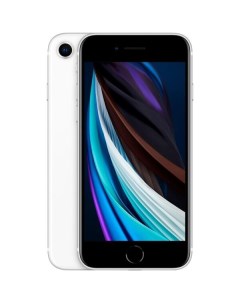 Смартфон б у грейд b iphone se 64gb white 2bmx9t2 Apple