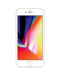 Смартфон б у грейд a iphone 8 64gb gold 2amq6j2 Apple