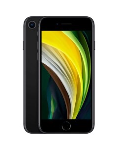 Смартфон б у грейд a iphone se 128gb black 2amxd02 Apple