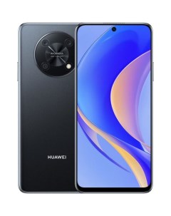 Смартфон nova y90 4gb 128gb полнoчный черный Huawei