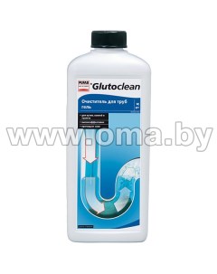 Гель для чистки труб, 1 л Glutoclean