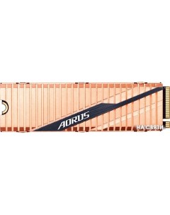 SSD Aorus NVMe Gen4 500GB GP ASM2NE6500GTTD Gigabyte