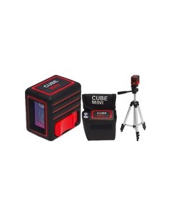 Лазерный нивелир CUBE MINI Professional Edition (А00462) Ada instruments