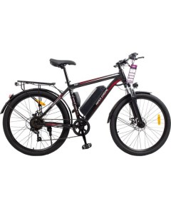 Электровелосипед engine he mtb s1 graphite 2022 Hiper