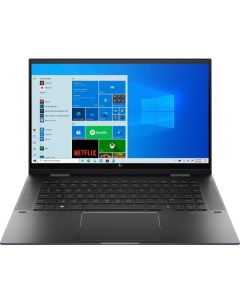 Ноутбук 2 в 1 envy x360 convert 15 eu0214nw 4j6a1ea Hp