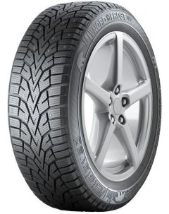 Шины Nord Frost 200 SUV ID 265 50R19 110T шипы Зимняя Gislaved