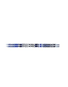 Лыжи беговые 195 степ 4 LS Sport 3D Black Blue 9270 Stc