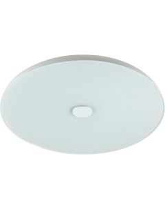 Потолочный светильник 4629 EL SN 032 св к ROKI muzcolor пластик LED 72Вт 3000 6500К D600 IP20 пульт  Sonex