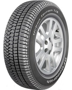 Шины Urban Terrain T A 235 60R16 104H Летняя Bfgoodrich