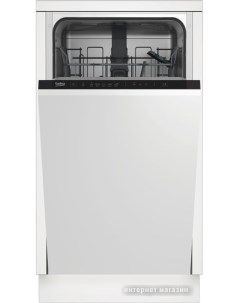 Посудомоечная машина DIS15R12 Beko