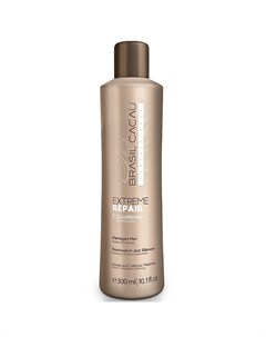 Кондиционер экстремальное восстановление Conditioner Extreme Repair 1000 МЛ Brasil cacau professional