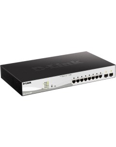 Коммутатор dgs 1210 10mp D-link