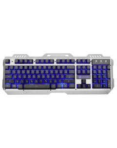 Игровая клавиатура 790g iron force Oklick