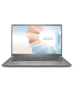 Ноутбук modern 15 a5m 294xby Msi