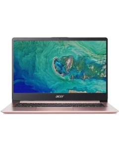 Ноутбук swift 1 sf114 34 p01h nx a9ueu 00d Acer