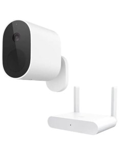 Ip камера mi wireless outdoor security camera 1080p set bhr4435gl Xiaomi