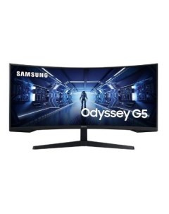 Монитор Odyssey G5 C34G55TWWI LC34G55TWWIXCI Samsung