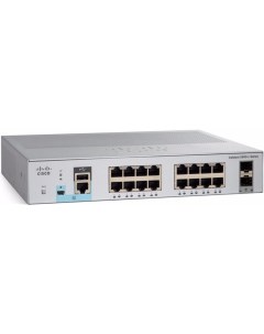 Коммутатор Catalyst 2960L Cisco